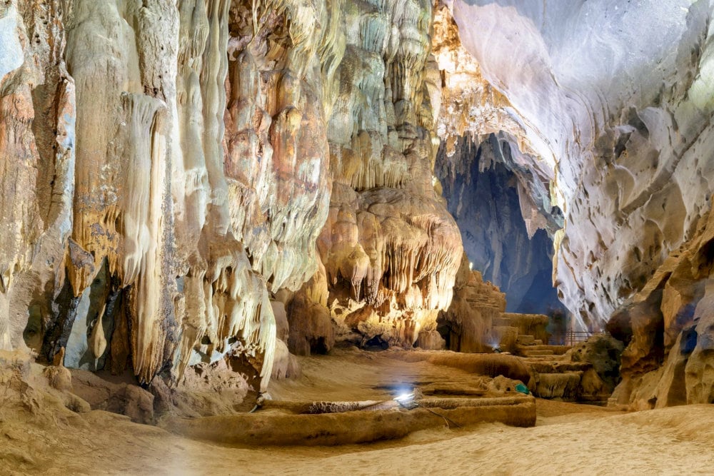 The dry season, spanning from March to August, offers the best weather for walking and sightseeing